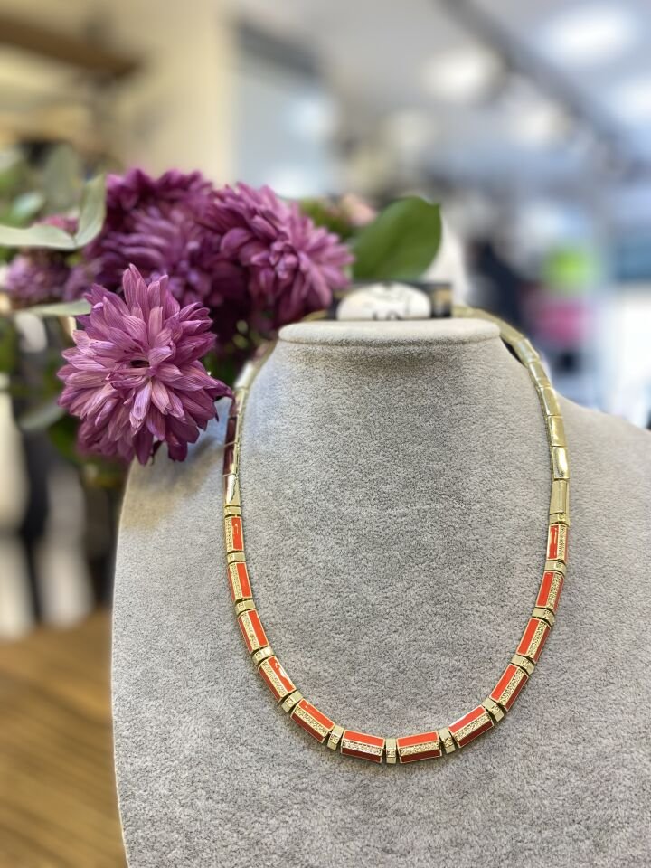 TURUNCU TASMA KO. ALTIN