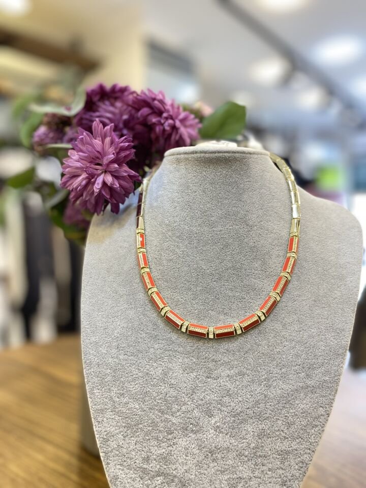 TURUNCU TASMA KO. ALTIN