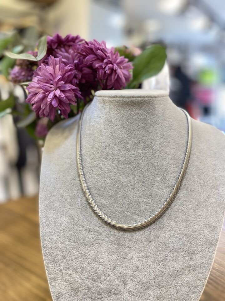 YASSI ZİNCİR KO GÜMÜŞ