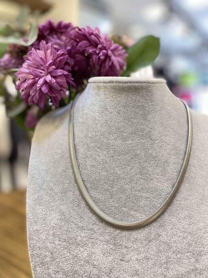 YASSI ZİNCİR KO GÜMÜŞ