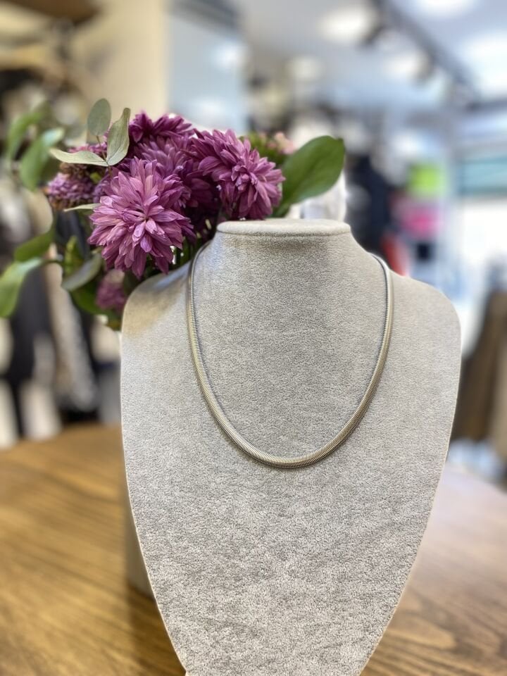 YASSI ZİNCİR KO GÜMÜŞ