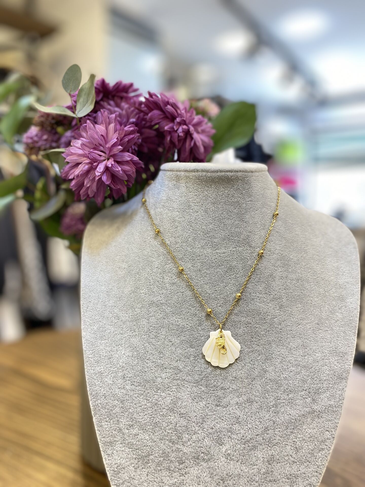 DENİZ KABUK KO ALTIN