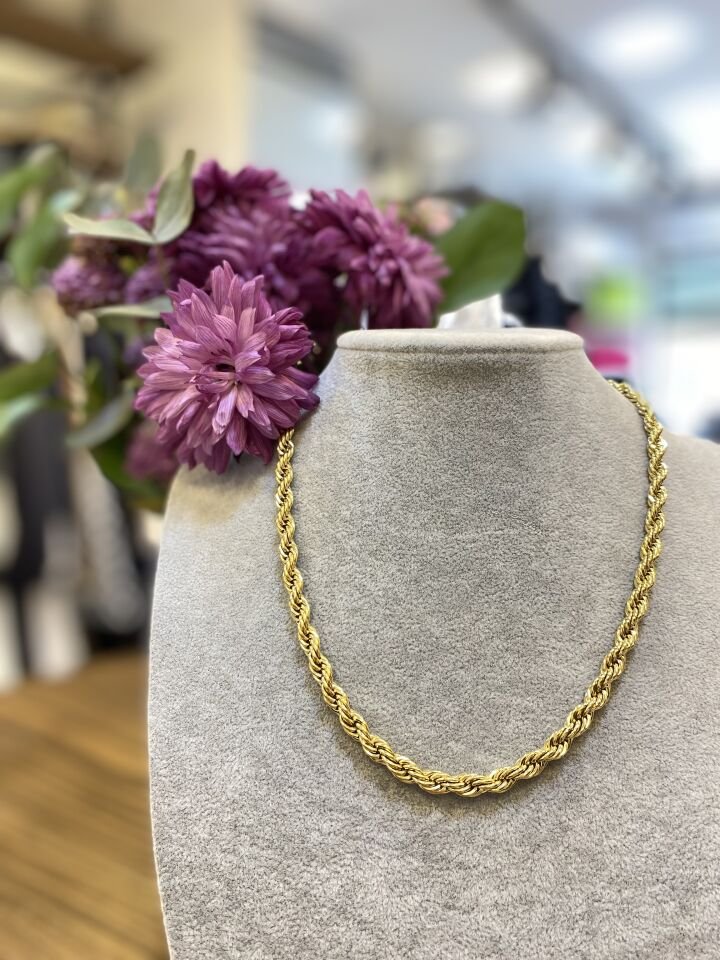 KALIN BURGU ZİNCİR KO ALTIN