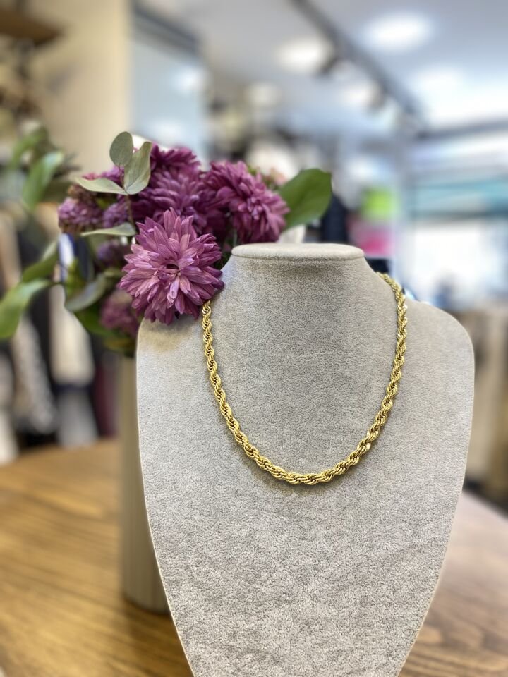 KALIN BURGU ZİNCİR KO ALTIN